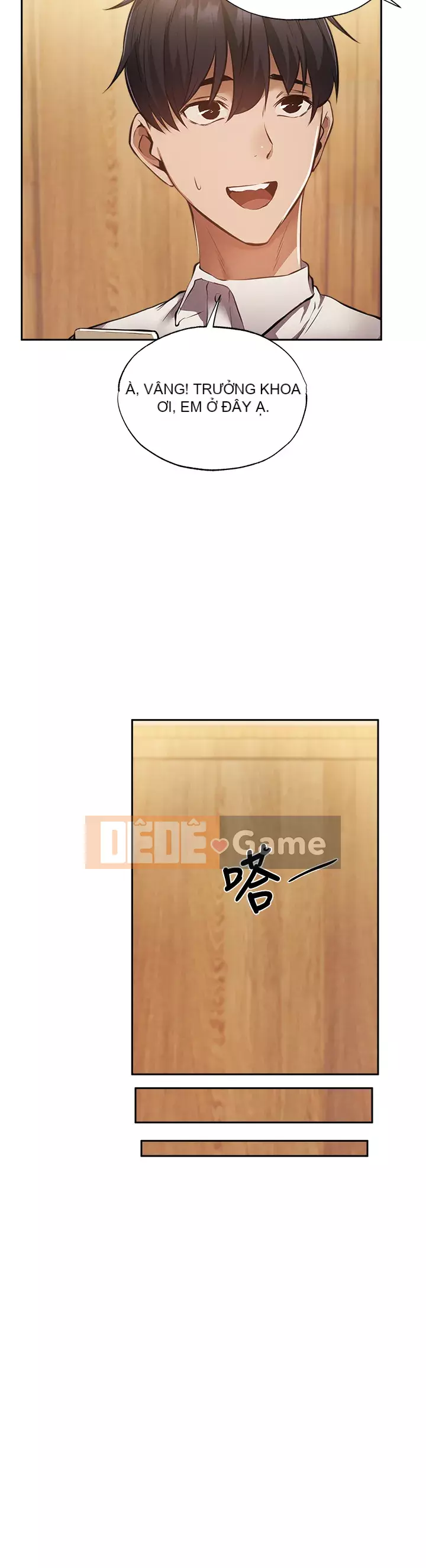 Có phòng nào trống không? Chương 49-50