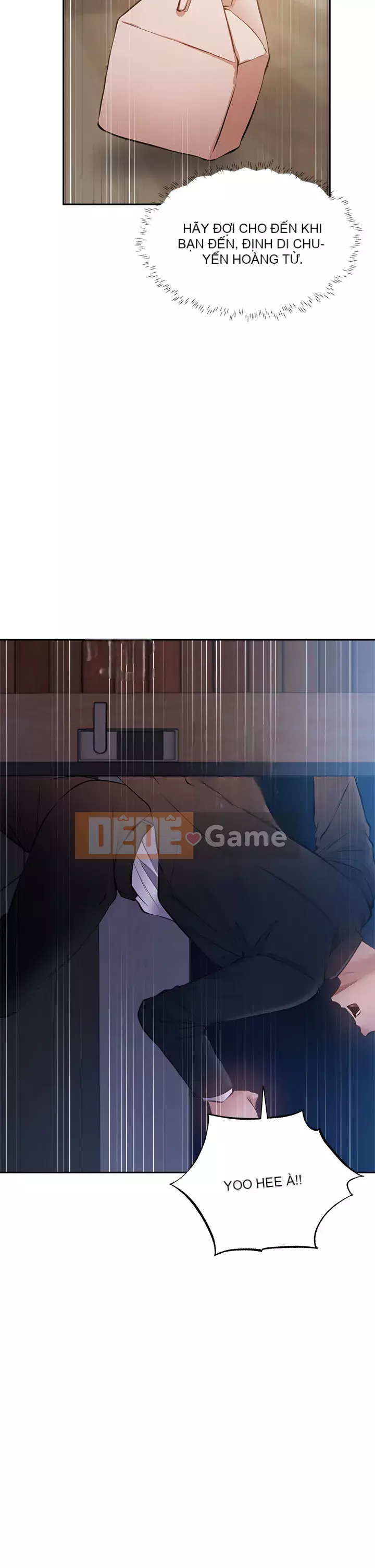 Có phòng nào trống không? Chương 49-50