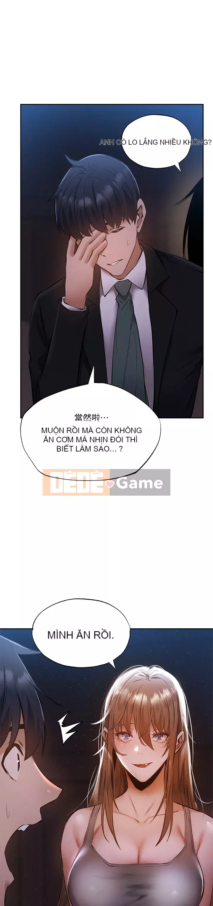 Có phòng nào trống không? Chương 49-50