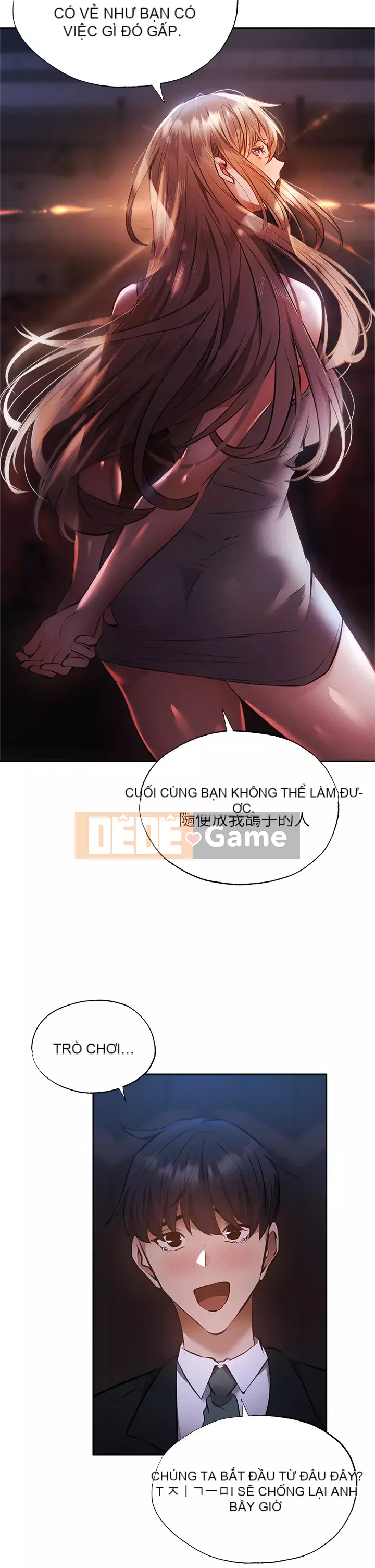 Có phòng nào trống không? Chương 49-50