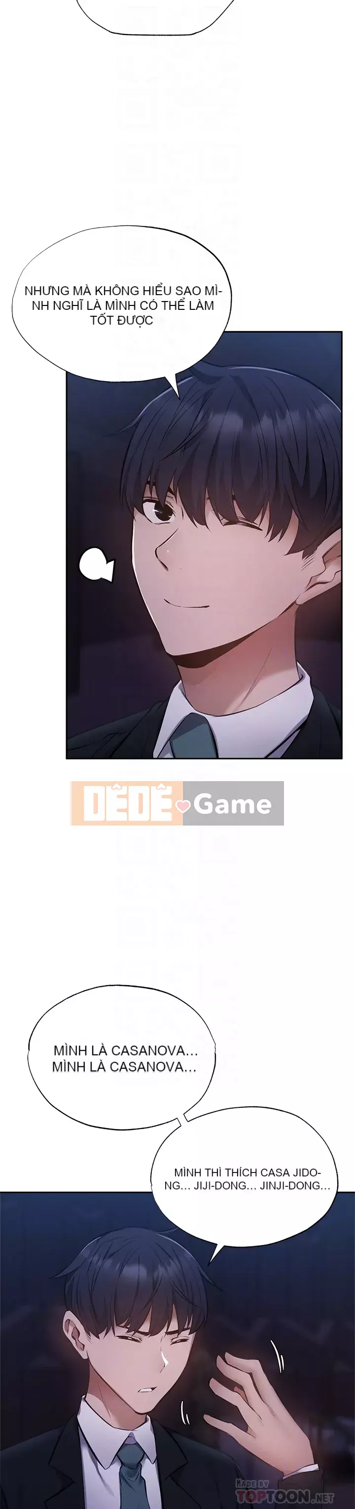 Có phòng nào trống không? Chương 49-50