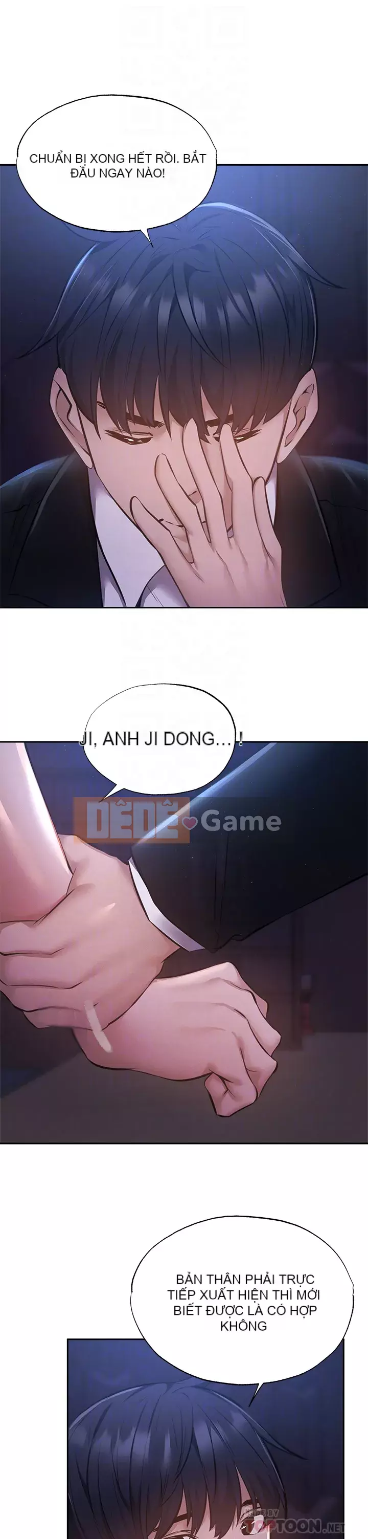 Có phòng nào trống không? Chương 49-50