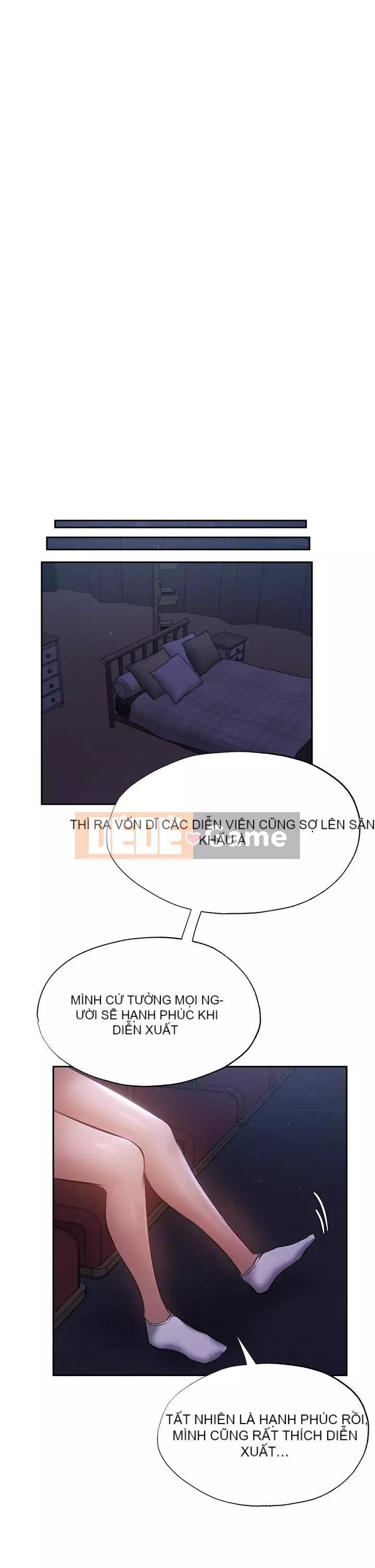 Có phòng nào trống không? Chương 49-50