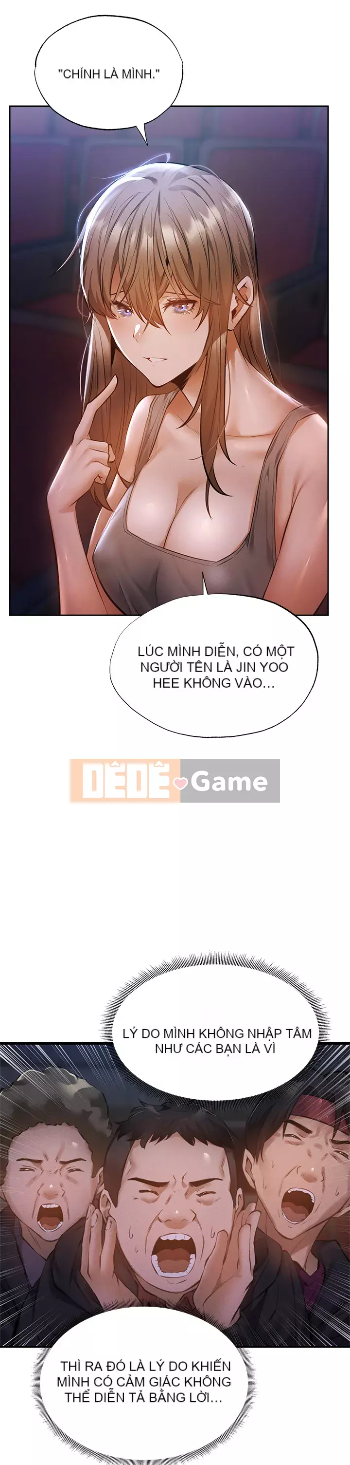 Có phòng nào trống không? Chương 49-50