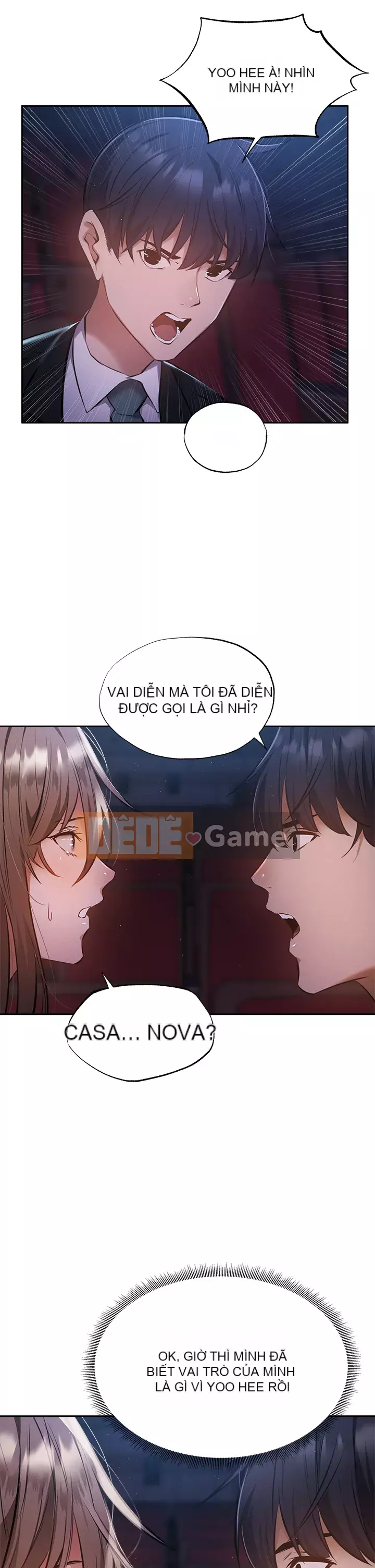 Có phòng nào trống không? Chương 49-50