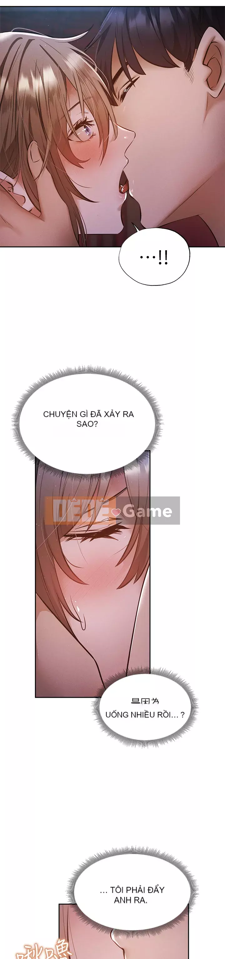 Có phòng nào trống không? Chương 49-50