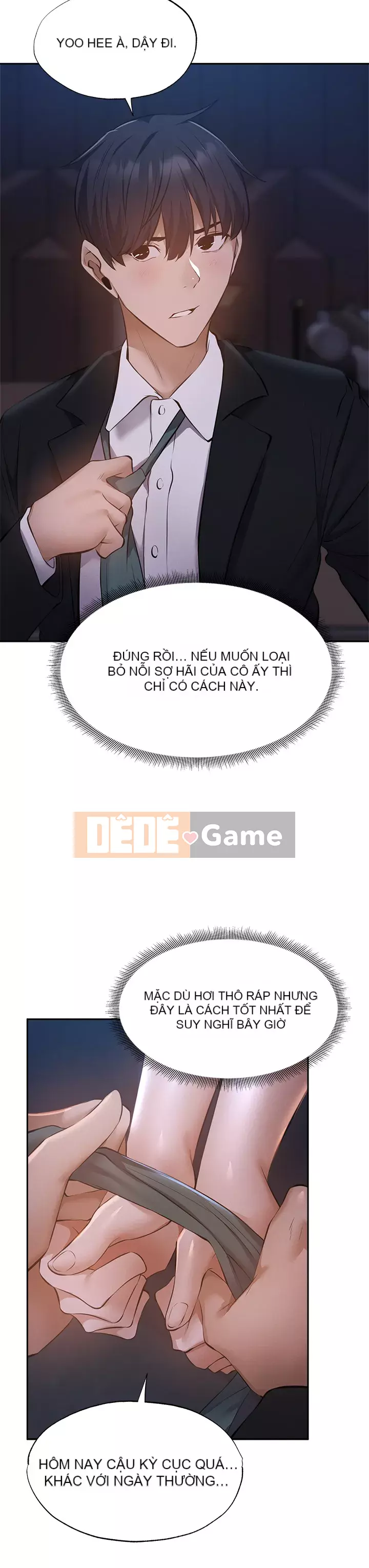 Có phòng nào trống không? Chương 49-50