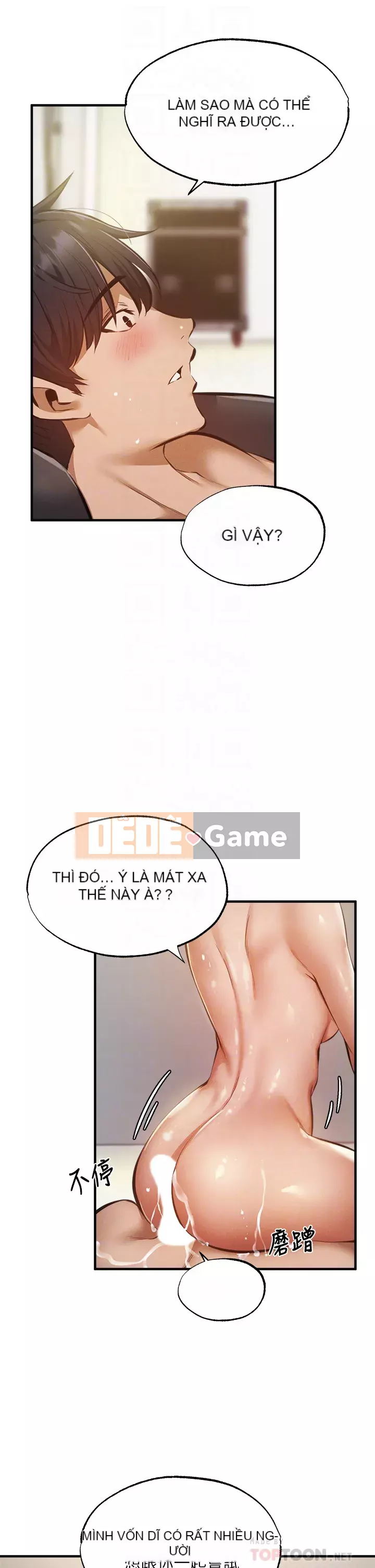 Có phòng nào trống không? Chương 45-46