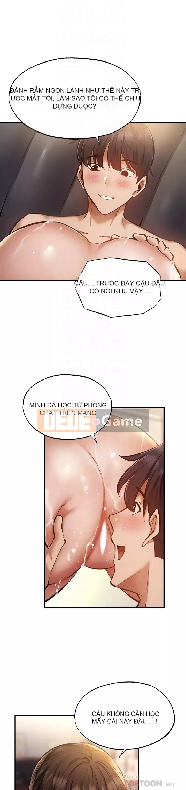 Có phòng nào trống không? Chương 45-46