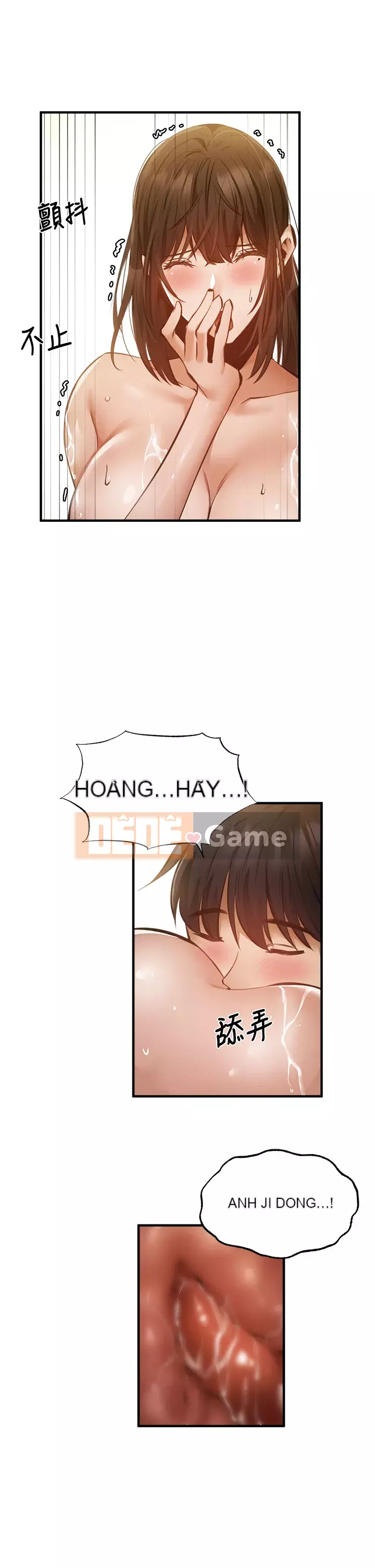 Có phòng nào trống không? Chương 45-46