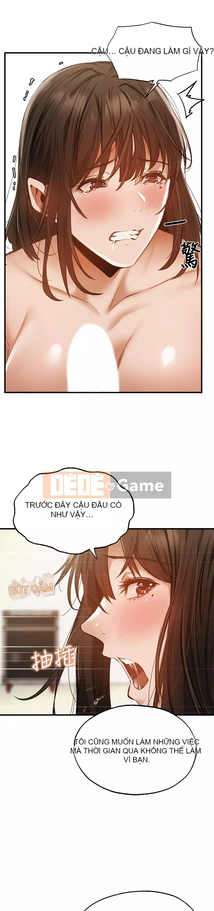 Có phòng nào trống không? Chương 45-46