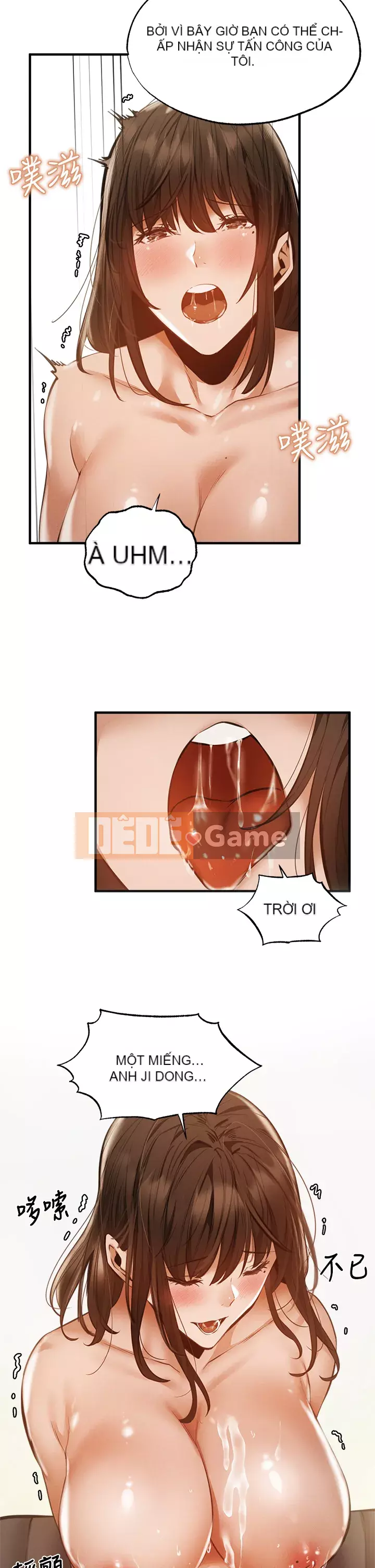 Có phòng nào trống không? Chương 45-46