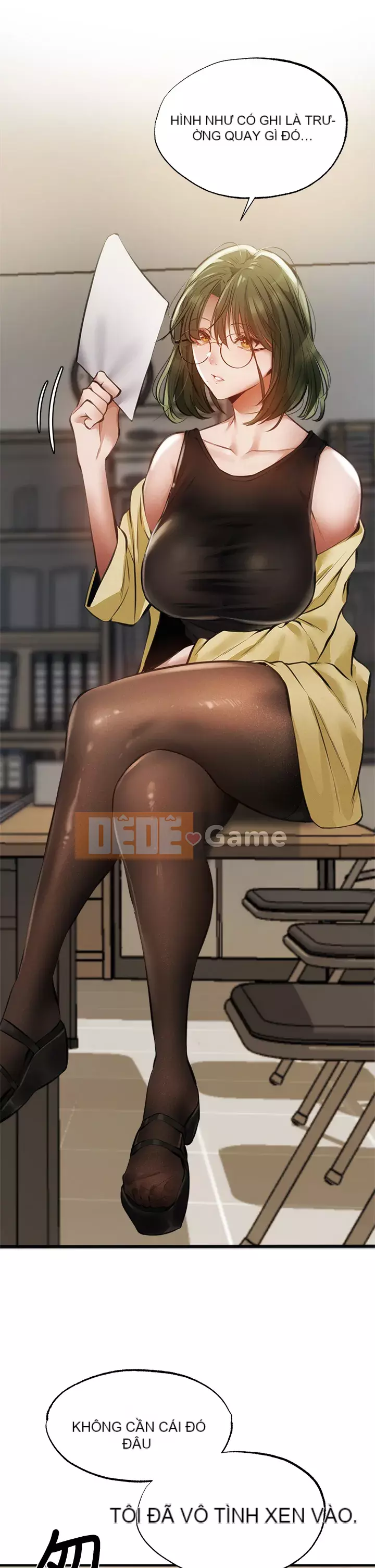 Có phòng nào trống không? Chương 45-46