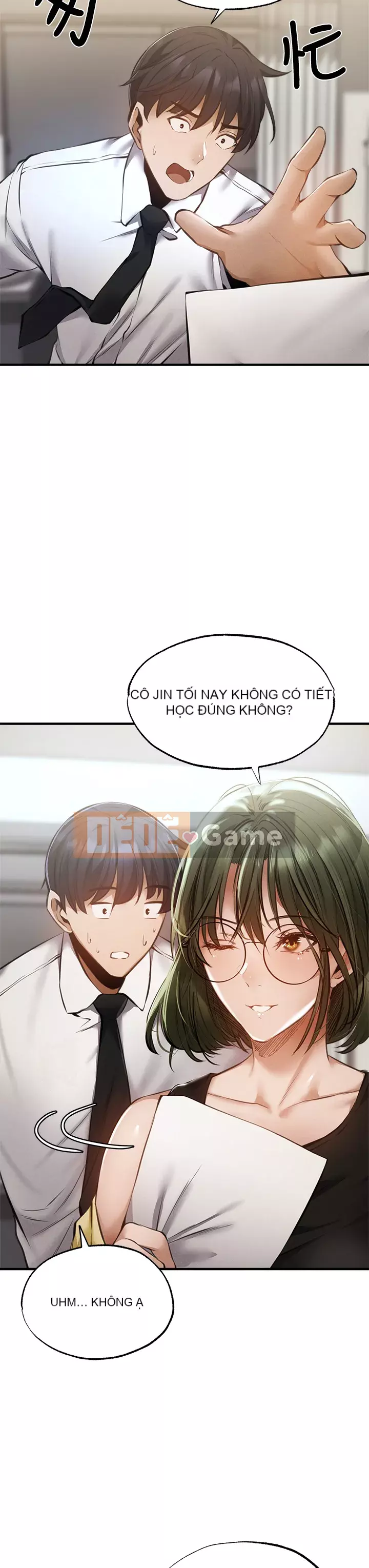 Có phòng nào trống không? Chương 45-46