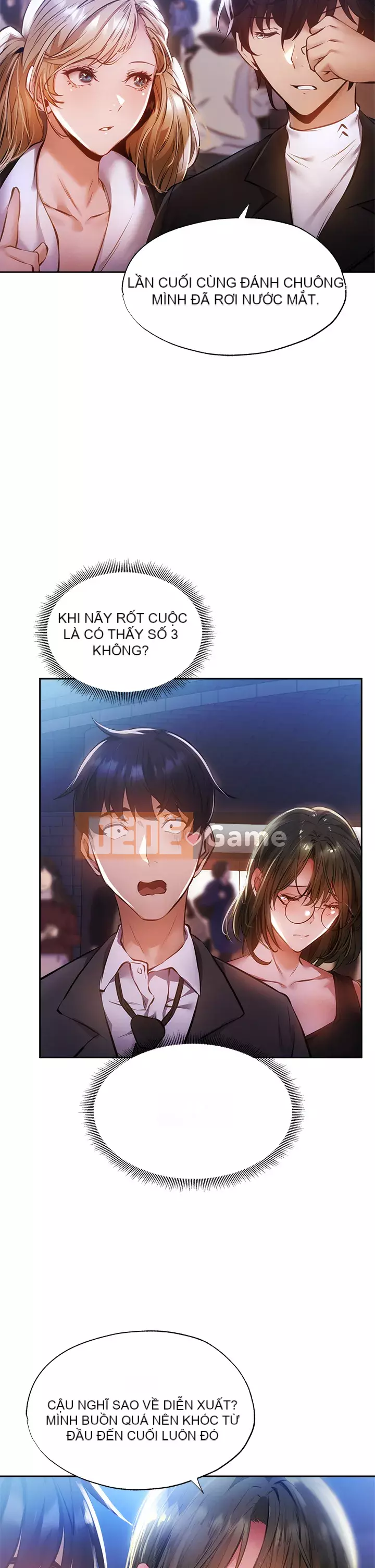 Có phòng nào trống không? Chương 47-48