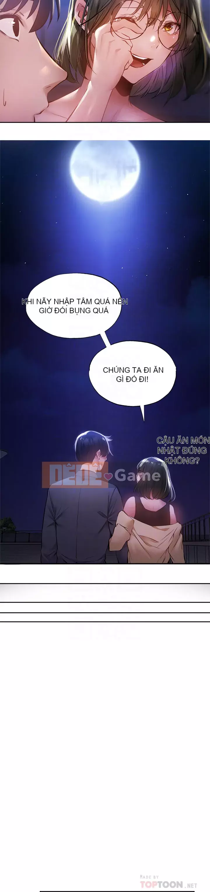 Có phòng nào trống không? Chương 47-48