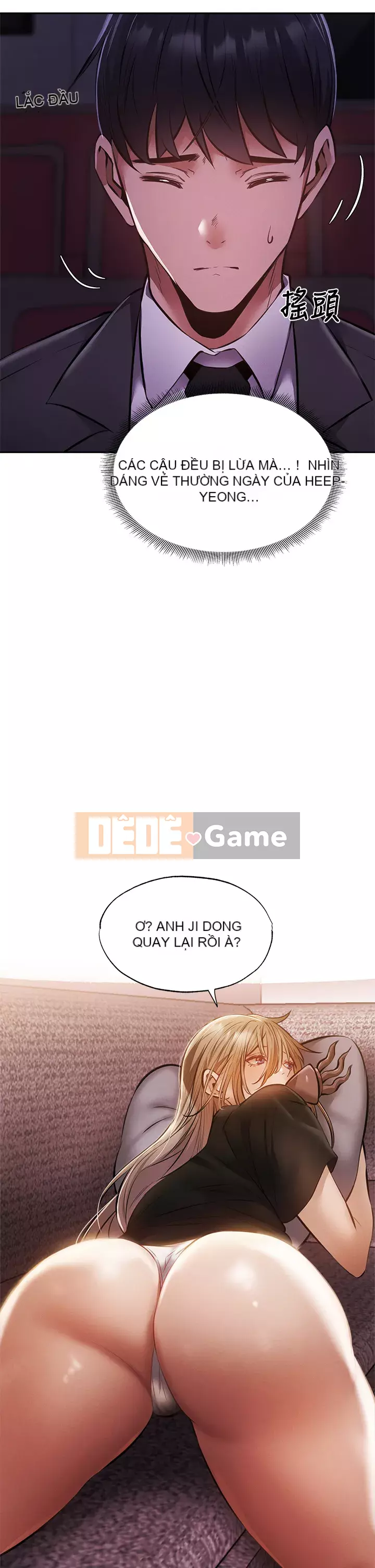 Có phòng nào trống không? Chương 47-48