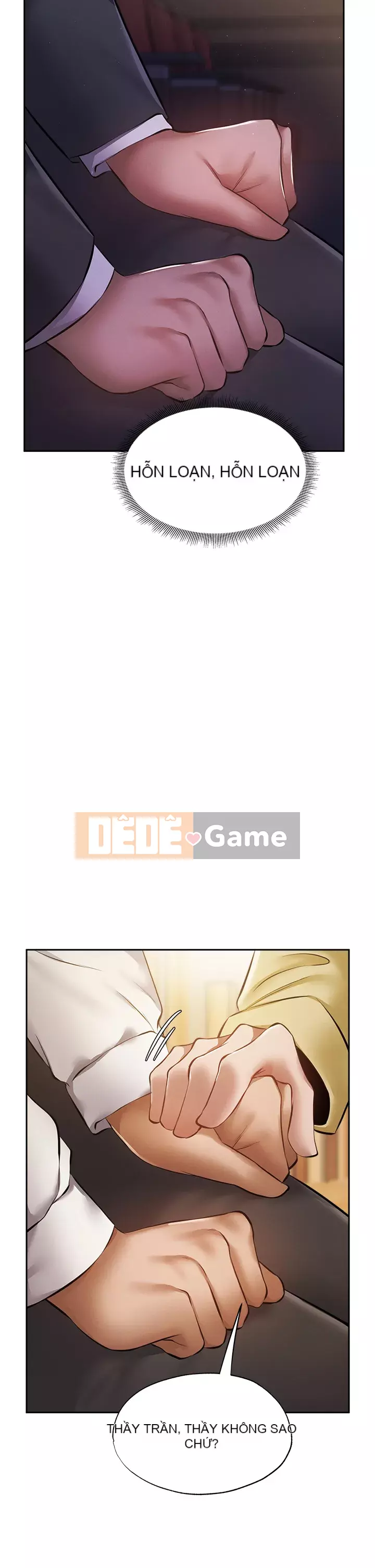 Có phòng nào trống không? Chương 47-48