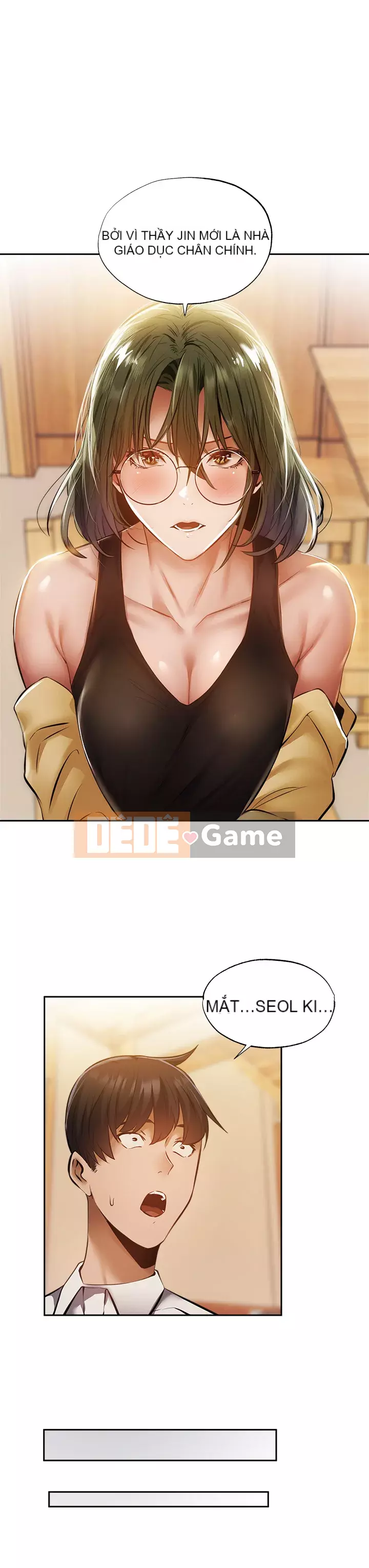 Có phòng nào trống không? Chương 47-48