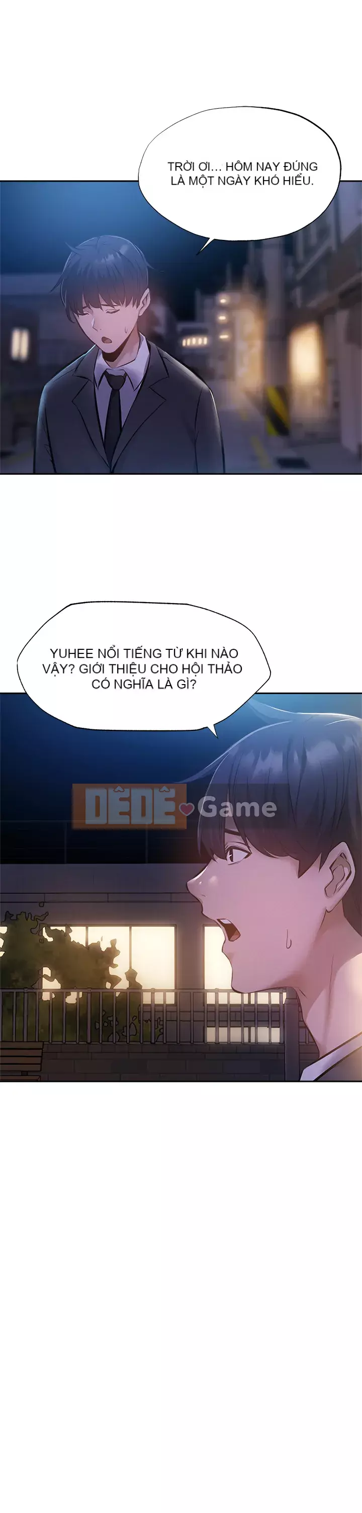 Có phòng nào trống không? Chương 47-48