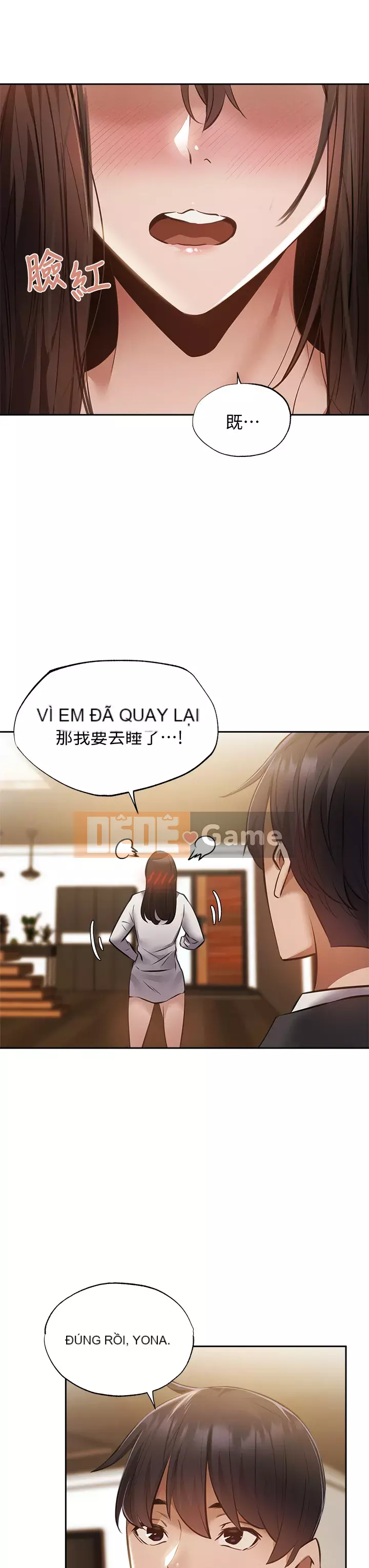 Có phòng nào trống không? Chương 47-48