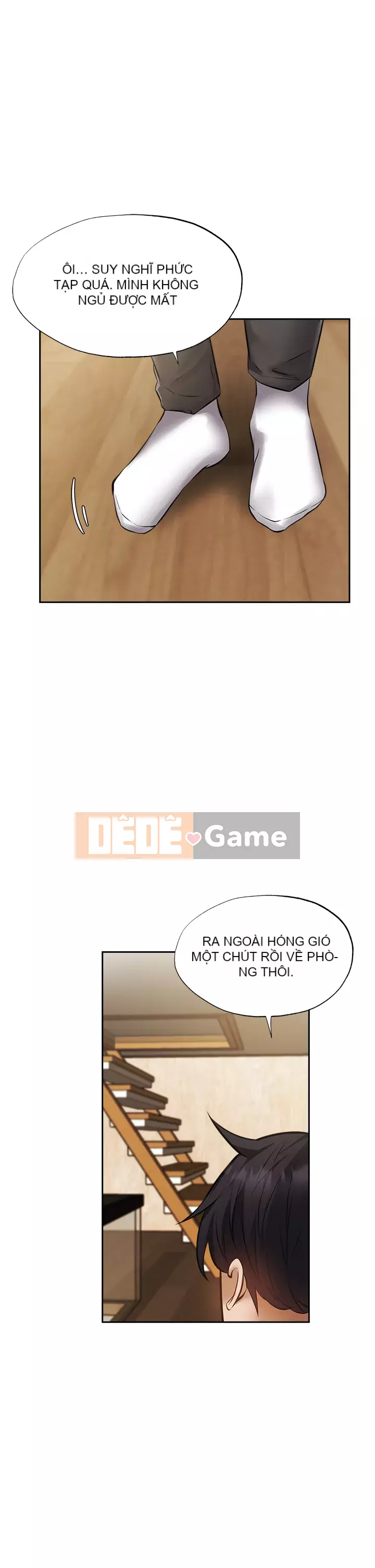 Có phòng nào trống không? Chương 47-48