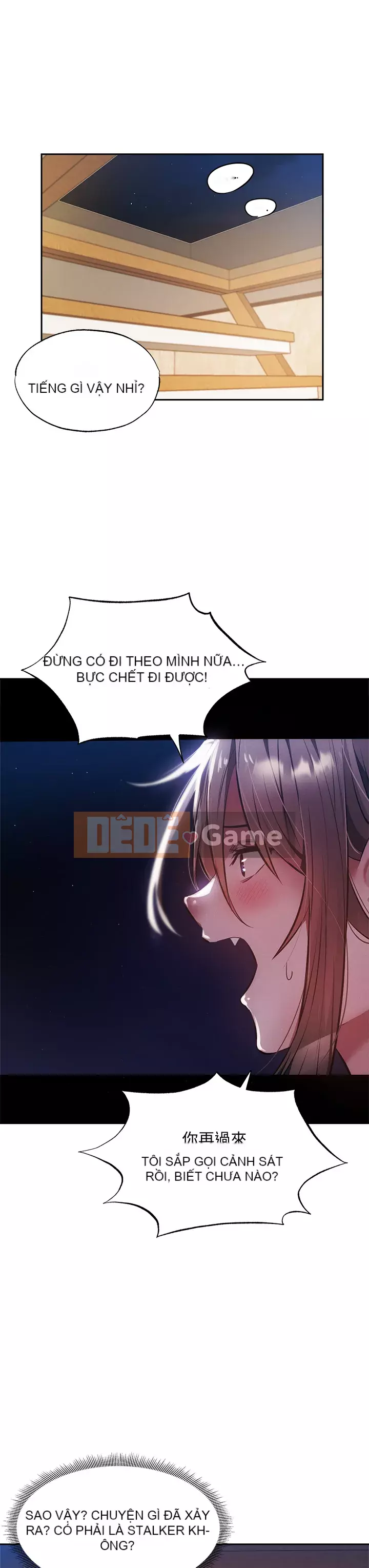 Có phòng nào trống không? Chương 47-48