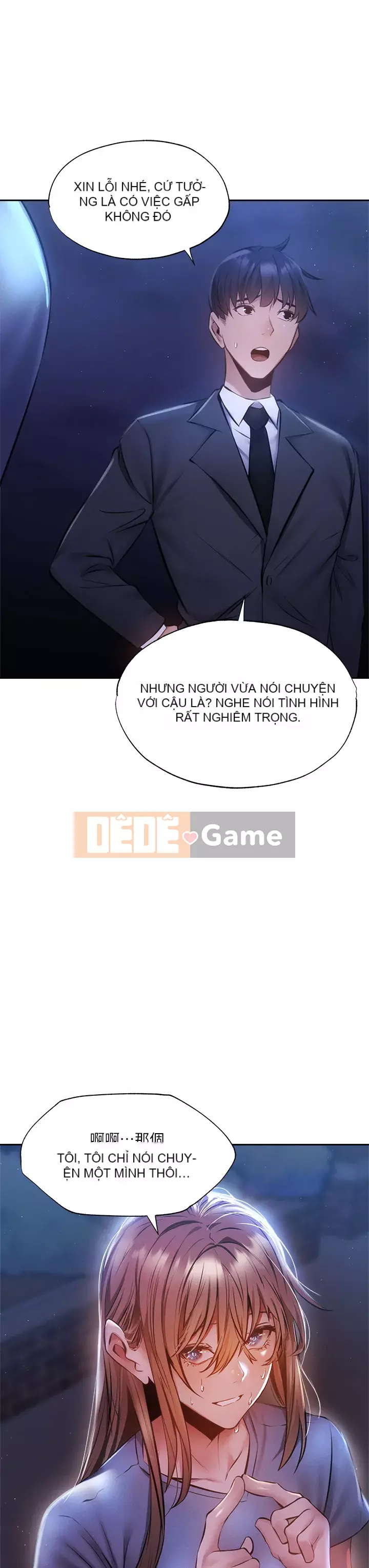 Có phòng nào trống không? Chương 47-48