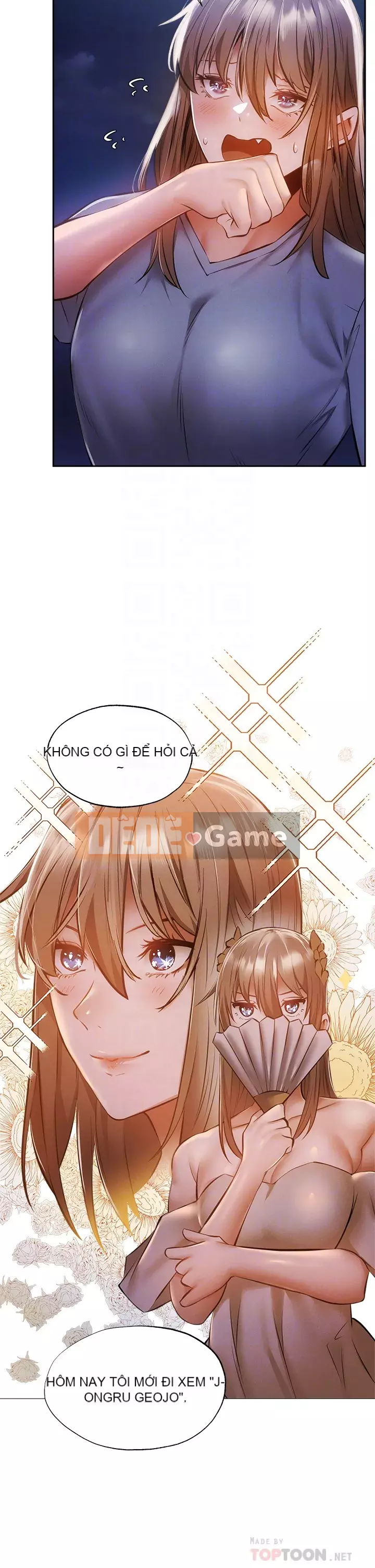 Có phòng nào trống không? Chương 47-48