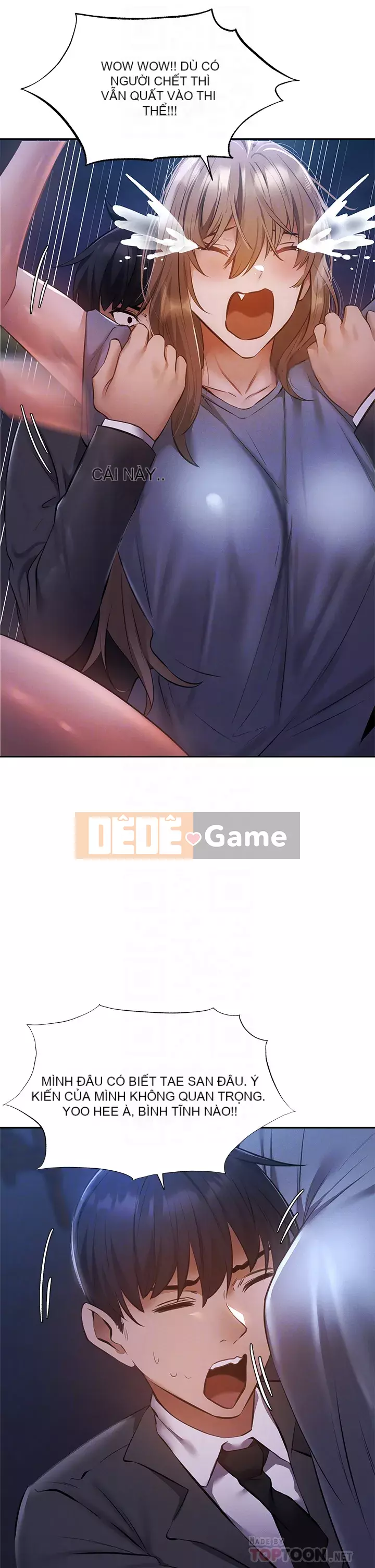 Có phòng nào trống không? Chương 47-48