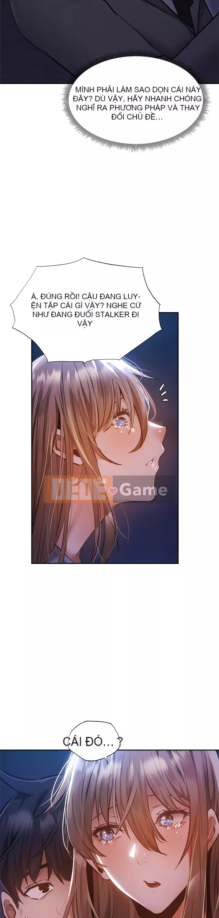 Có phòng nào trống không? Chương 47-48