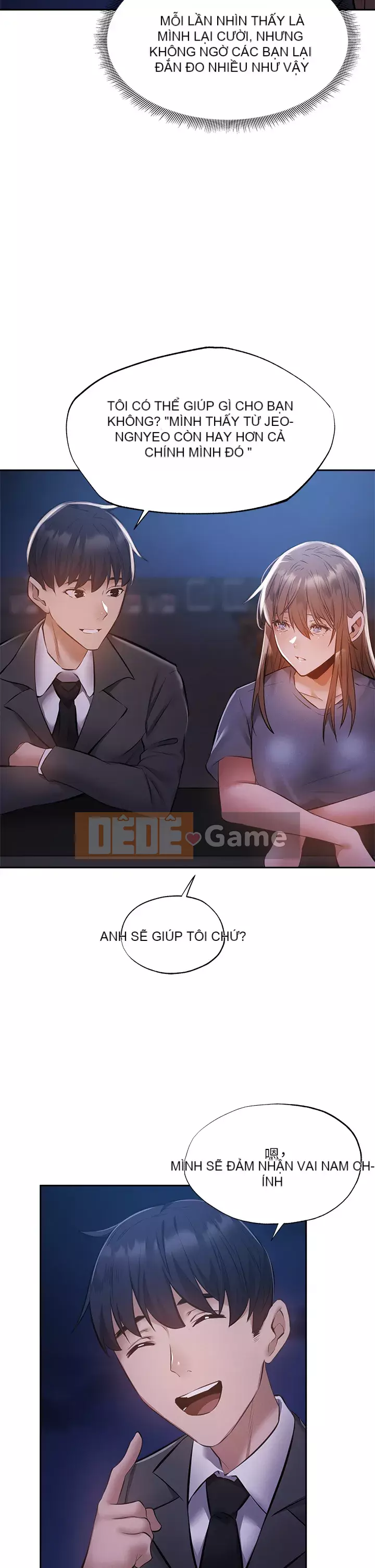 Có phòng nào trống không? Chương 47-48