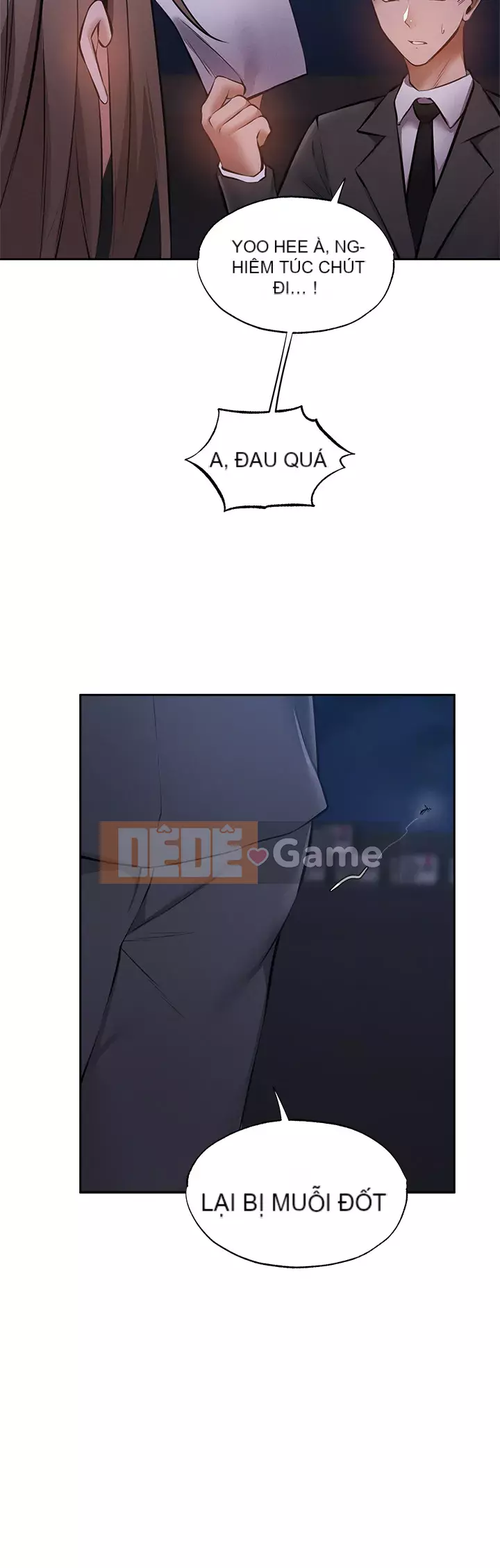 Có phòng nào trống không? Chương 47-48