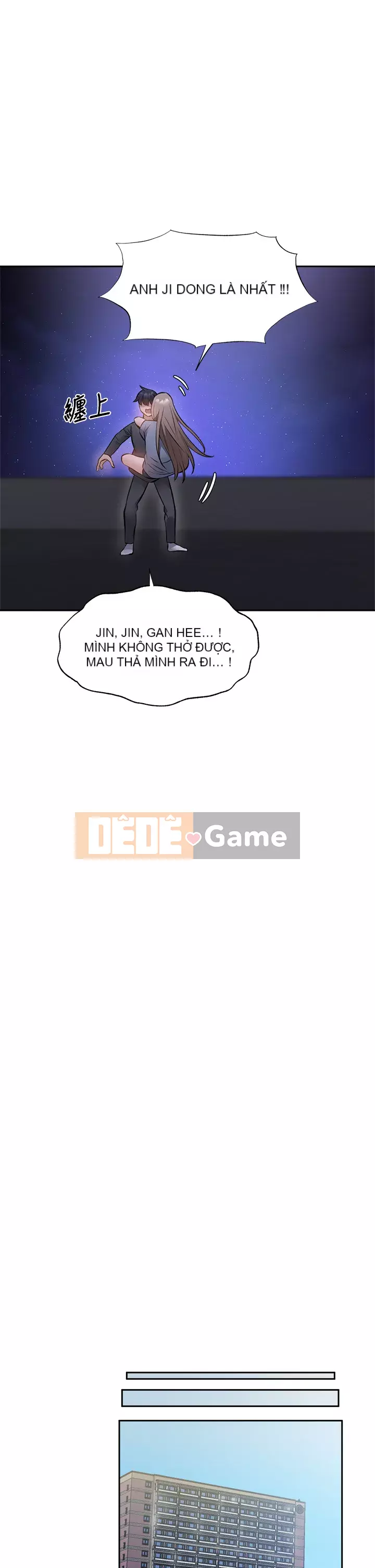 Có phòng nào trống không? Chương 47-48