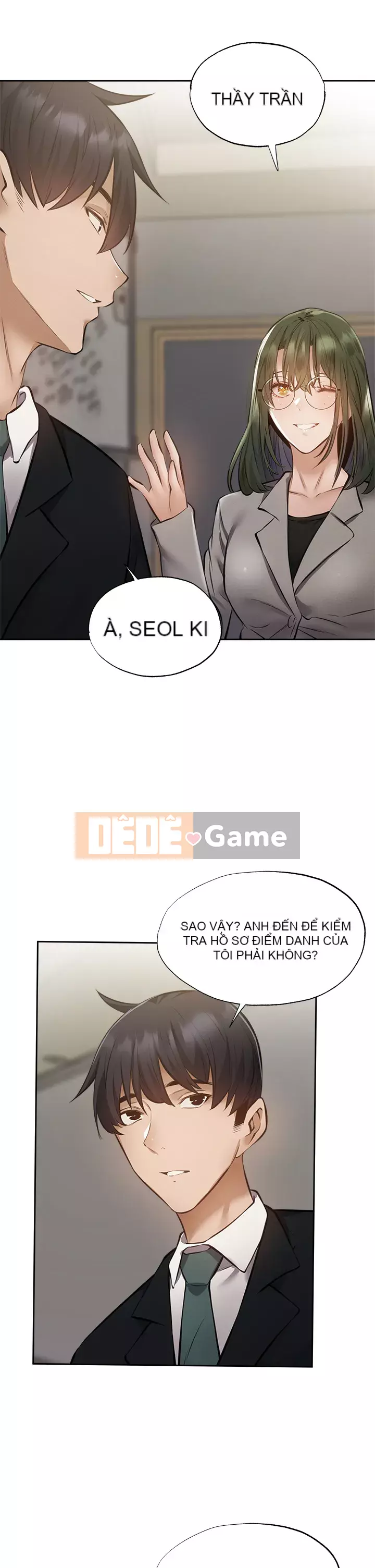 Có phòng nào trống không? Chương 47-48