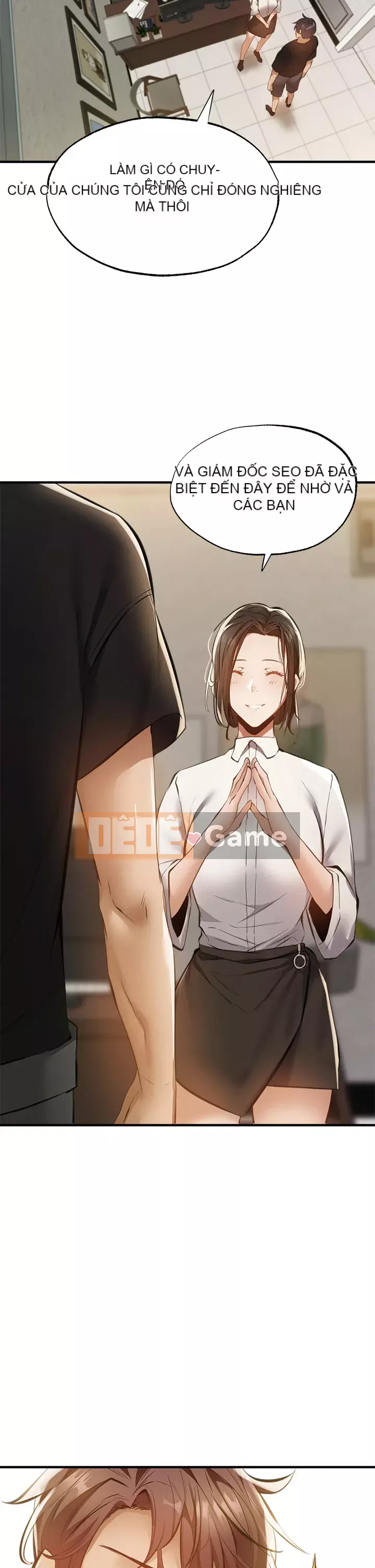 Có phòng nào trống không? Chương 43-44