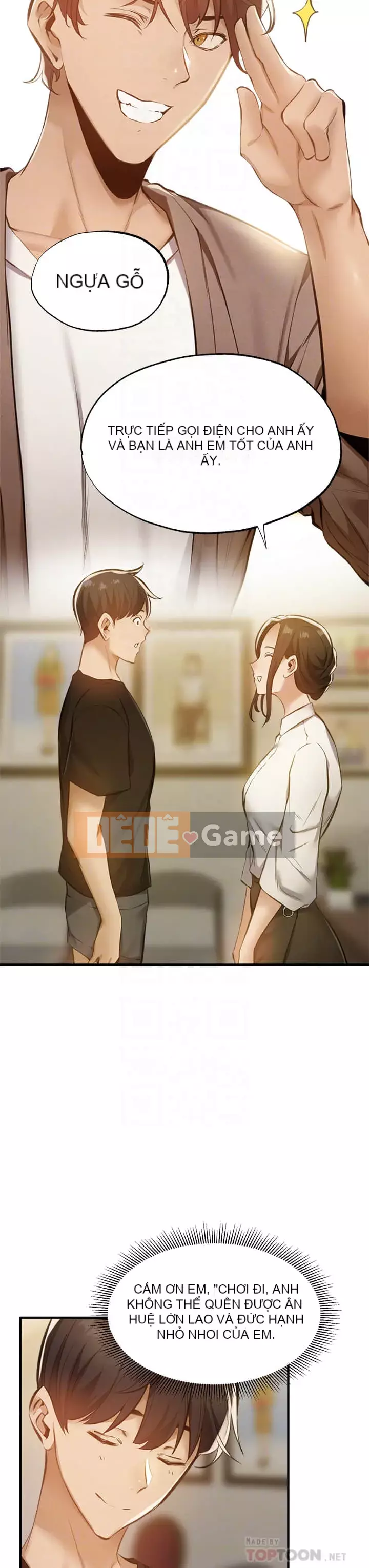 Có phòng nào trống không? Chương 43-44