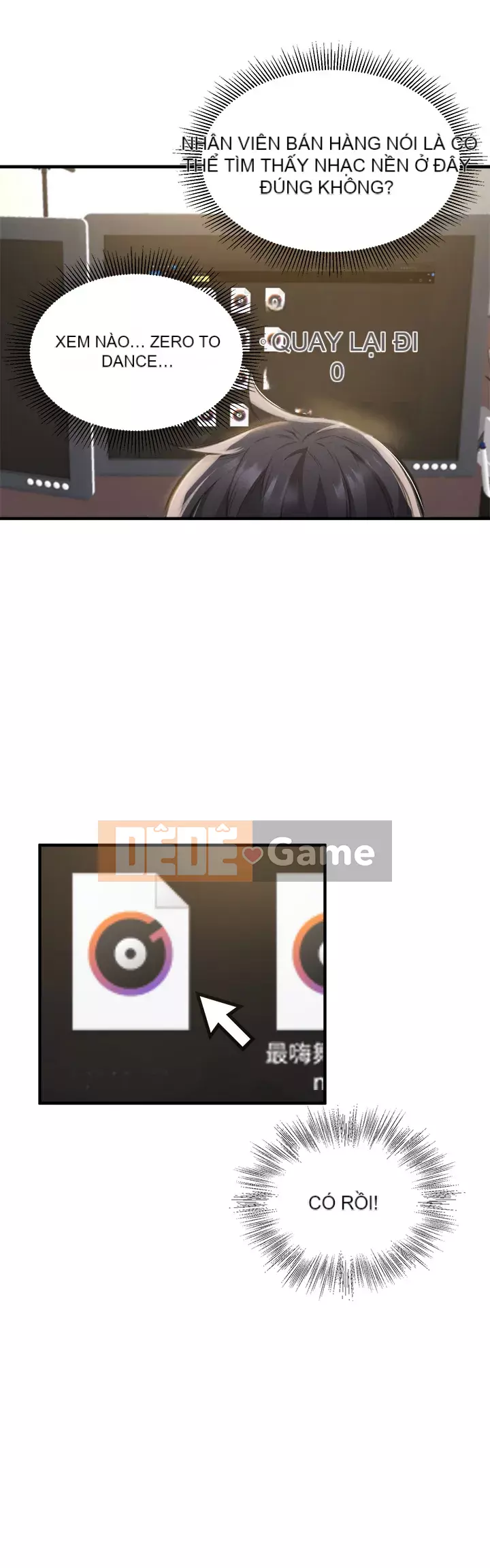 Có phòng nào trống không? Chương 43-44