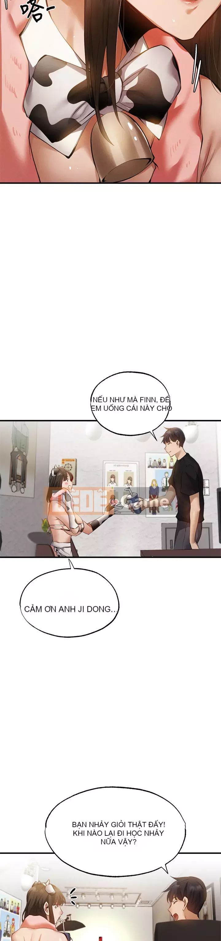 Có phòng nào trống không? Chương 43-44