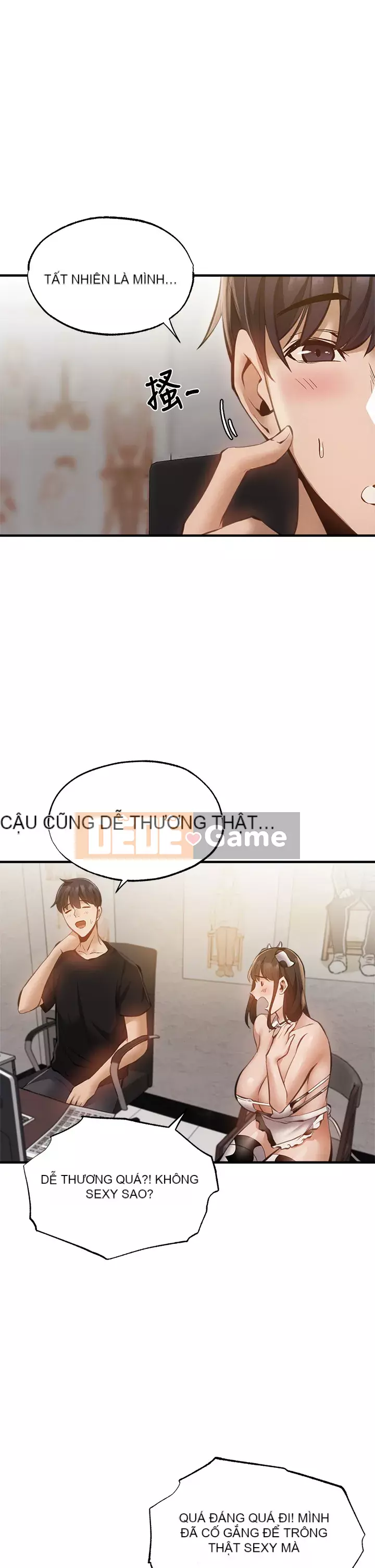 Có phòng nào trống không? Chương 43-44