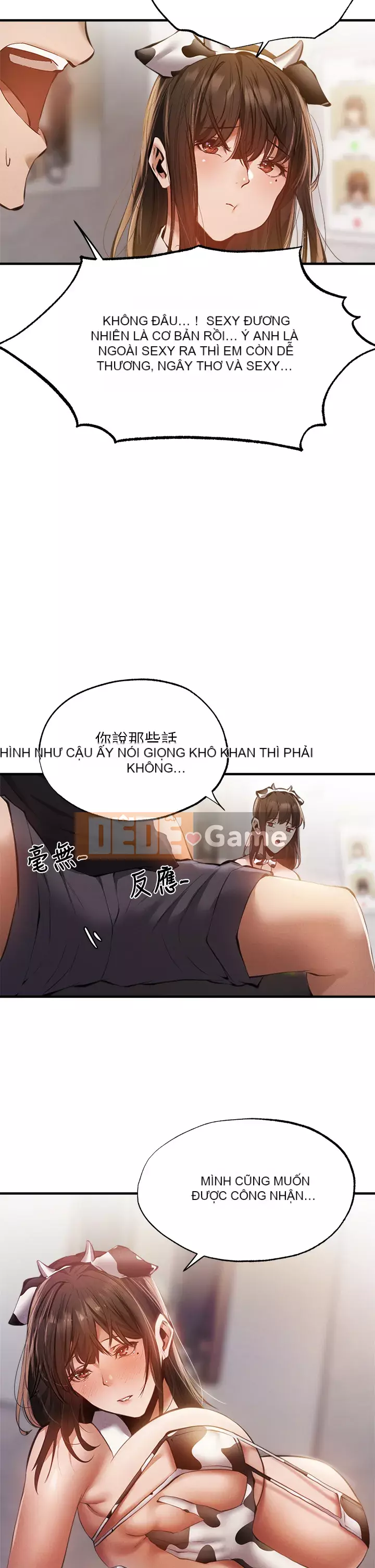 Có phòng nào trống không? Chương 43-44