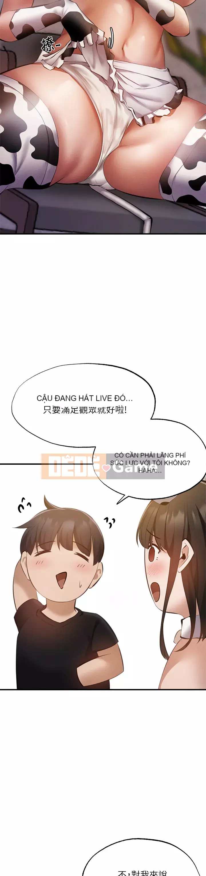 Có phòng nào trống không? Chương 43-44