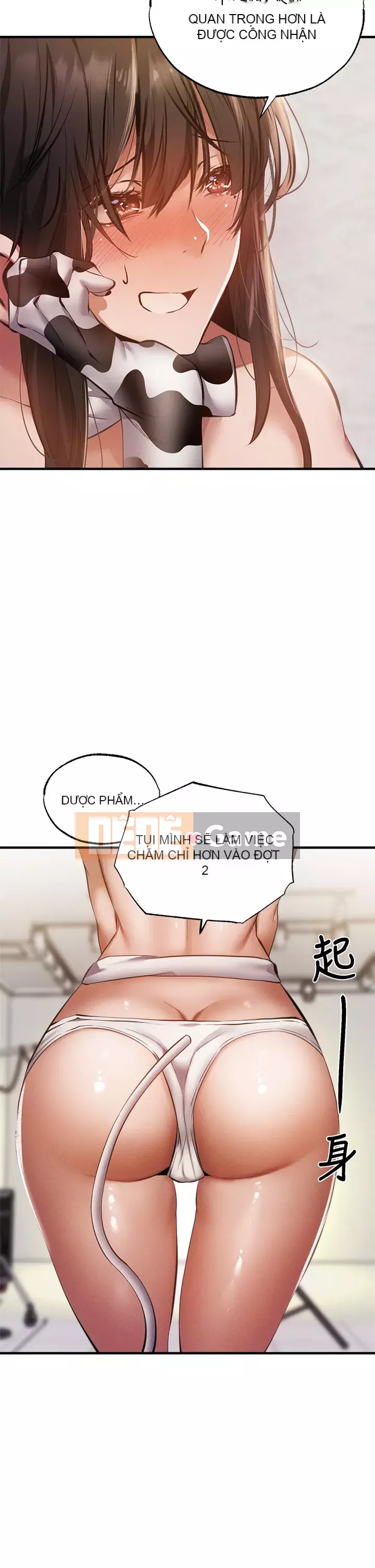 Có phòng nào trống không? Chương 43-44