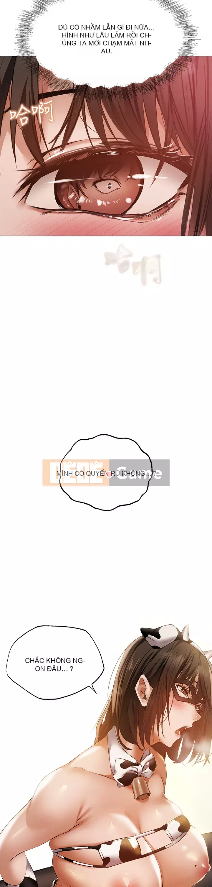 Có phòng nào trống không? Chương 43-44