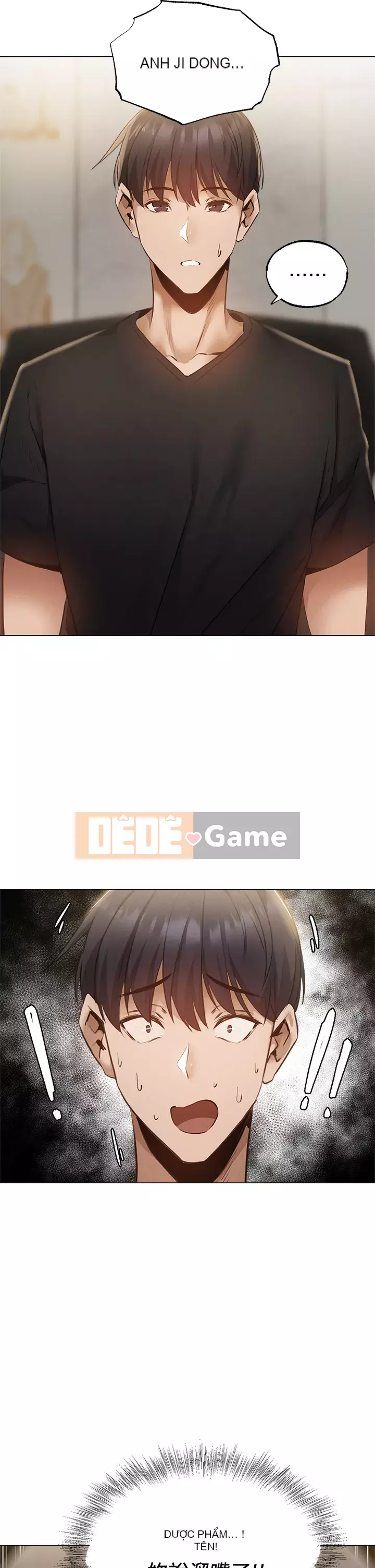 Có phòng nào trống không? Chương 43-44