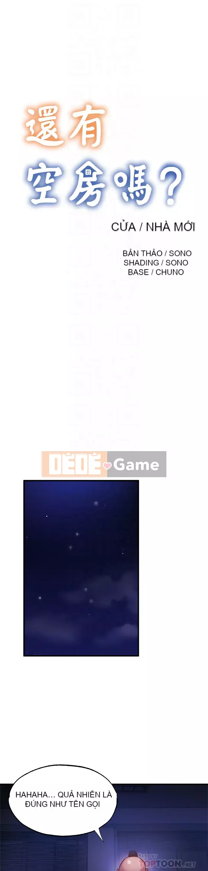 Có phòng nào trống không? Chương 43-44