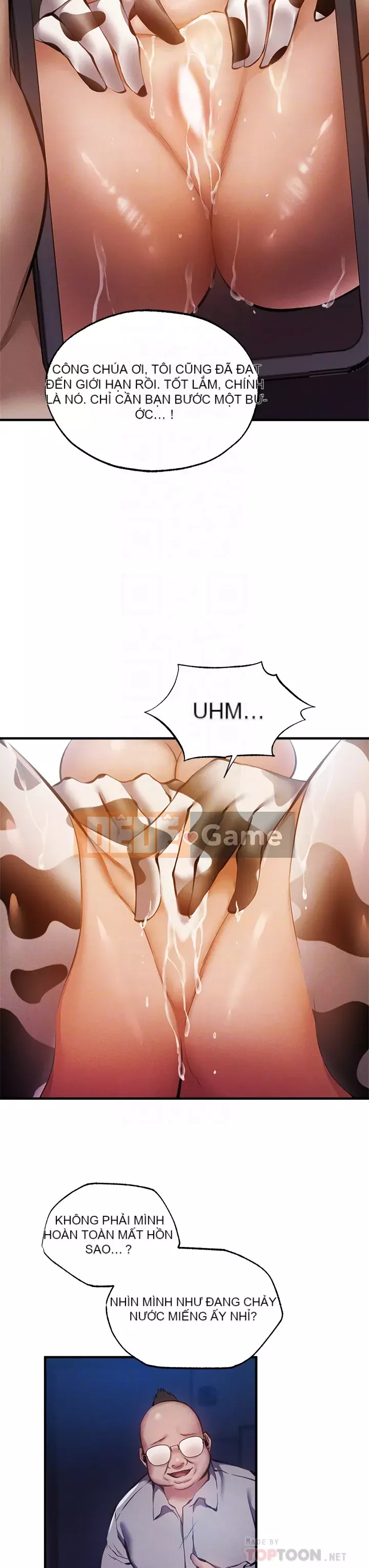 Có phòng nào trống không? Chương 43-44