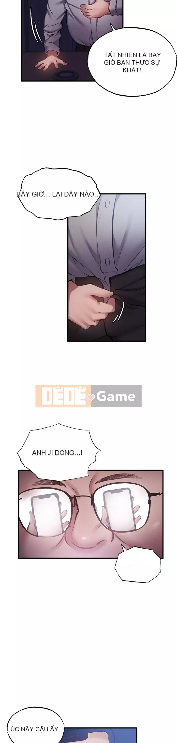 Có phòng nào trống không? Chương 43-44