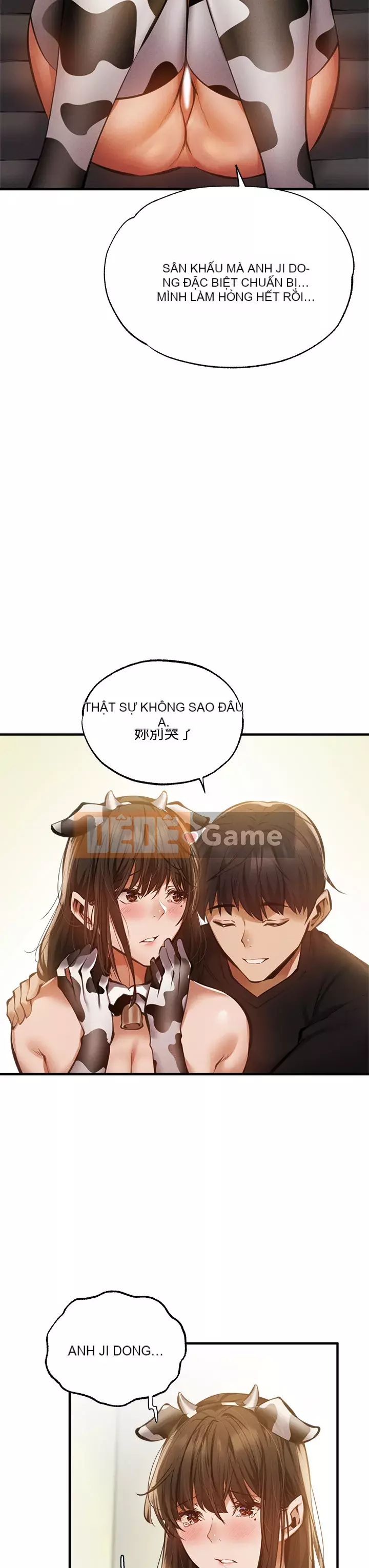 Có phòng nào trống không? Chương 43-44