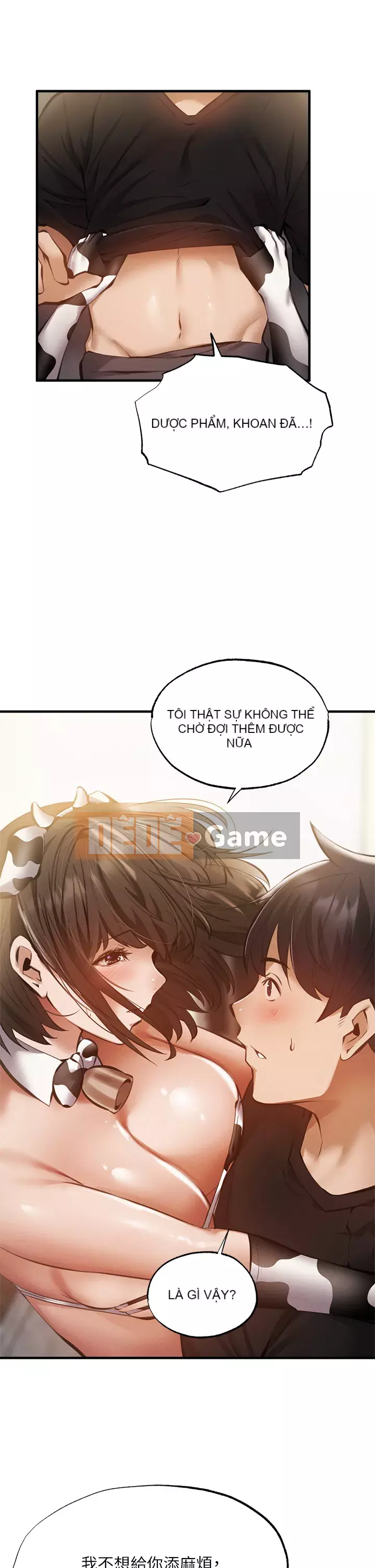 Có phòng nào trống không? Chương 43-44